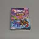Asmodee Survive The Island Monster Pack Board Game Expansion - Add 3 New Monsters, Fun Adventure & Strategy Game for Kids & Adults, Ages 8+, 2-5 Players, 45 Minute Playtime