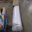 BestMassage | 6 Inch King Mattress | Gel Memory Foam | Medium Firm Feel | White | Bed in a Box, CertiPUR-US Certified | Pressure Relief, Cooling Ventilated Foam | Breathable Knit Cover