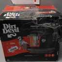 Dirt Devil Portable Spot Cleaner Machine for Carpet and Upholstery, Powerful Suction Spot Cleaning Machine with Versatile Tools, Pair with Dirt Devil Portable Cleaner Solution