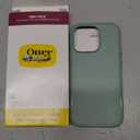 OtterBox iPhone 16 Pro - Symmetry MagSafe Case - Ultra-Slim - Raised Edges Protect Camera & Screen - Non-Retail Packaging - Sagebrush (Green)