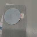 eormoe Diatomite Kitchen Faucet Mat  14Inch Water Absorbing Stone Tray for Sink, Stone FastDrying Faucet Mat for Kitchen Counter Sink Accessories (Grey, 14'' x 3.9'')