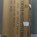 Grey Wall Corner Padding