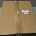 Kaderron 48pcs 8oz Plastic Juice Bottles with Caps, Empty PET Disposable Plastic Bottles, Clear Bulk Drink Containers with Black Tamper Evident Lids for Juicing, Drinking and Other Beverages