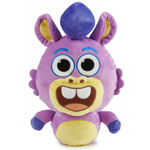 Mix WowWee Pinkfong Baby Shark Offical 12" Fin Friend Plush with Sound - Chucks, Purple And 50 Flat Head Pins