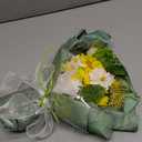 Bonsion Preserved Flowers Yellow Gifts for Women, Flower for Delivery, Preserved Sunflower Bouquets, Birthday Gifts for Grandma, Mothers Day Flowers for Wife