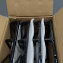 Premium WB31K10034 Gas Range Surface Burner Grates Replacement Parts For GE Stove Parts General Electric Cooktop Parts Cast Iron Gas Stove Rack, Top Burner Rack Sets 4-Pack