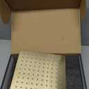 Shower Faucet Set, Gold Tub Shower Faucet with All-Metal 8-Inch Rainfall Showerhead and Bathtub Spout, Single-Handle Tub Shower-Trim Kit with Valve, Brushed Gold