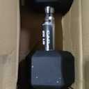 CAP Barbell Coated Dumbbell Weight | Multiple Options Pairs & Sets (25 lb - Pair)