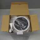 raydrop Cool Mist Humidifiers for Home Babies, 1.70 L Quiet and Small Ultrasonic Humidifier for Bedroom Nightstand, Space Saving, Auto Shut Off - (0.45 Gallon, US 110 V)