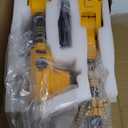 Cordless Pole Saws for Tree Trimming, 2-In-1 Mode Cordless Pole Saw for Cutting Branches and Wood, with Portable Bag and 2-20V 4A Battery