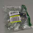 christmas decorations string lights 3X1 3X2 3X3M Christmas Garlands LED Wedding Fairy USB String light Christmas fairy Light garden party Curtain Decor outdoor christmas decorations(Including hook,3 X