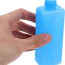 NOLITOY 8Pcs Ice Crystal Boxes Reusable Freezer Packs, Air Conditioner Ice Crystal Box for Coolers Lunch Boxes Camping Fishing