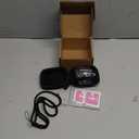 FitStill Silicone Protective Case for GoPro Hero 13 Black, Water Resistant, Black, Camera Case with Screen Protectors, Lens Caps, Lanyard & Carrying Case