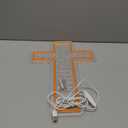 He Is Risen Neon Sign He Is Risen Led Light Jesus Neon Sign Easter Home Decor Jesus LED Light Christian Decor Easter Sign Outdoor Faith Prayer Room Wall Neon Decor Home Party, Wedding, Easter-16.5IN