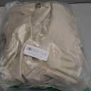 Topfinel Beige Velvet Blackout Curtains 84 Inches Long, Grommet Curtains Room Darkening Thermal Insulated Soundproof Modern Nursery Spring Drapes Home Decor for Living Room Bedroom 2 Panels