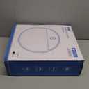 Robot Vacuum and Mop Combo with APP/Voice/Remote Control, 2 in 1 Vacuuming & Mopping Robot, Schedule, Strong Suction, Tangle-Free, Slim & Quiet, for Homes with Pets, Low Pile Carpet & Hard Floors (Blue)