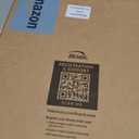 MAYFAIR 841EC 006 Cameron Toilet Seat will Never Loosen and Easily Remove, ROUND, Durable Enameled Wood, Bone