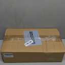 Guitar Wall Mount, Woodgrain Rack with 6 Adjustable Guitar Hangers, Guitar Wall Hanger with Pre-Drilled Holes, 48" Alloy Steel Multiple Guitar Holder Stand