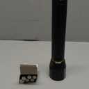 Energizer LED Flashlight Vision PRO, Ultra Bright 1000+ Lumens, IPX4 Water Resistant, Aircraft-Grade Aluminum LED Light, Rugged Metal Flash Light for Outdoors, Emergency Power Outage, Black