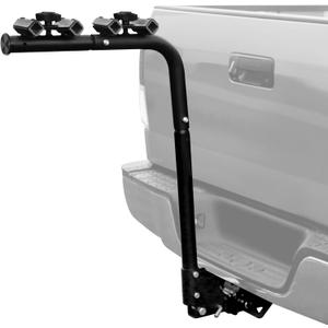 CargoLoc 32514 Hitch Mount 4 Bike Carrier