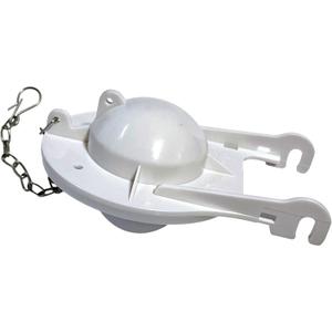 Universal Toilet Flapper (3-Inch and thin)