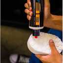 3 x Chemical Guys BUFX_204 Hex-Logic Hand Applicator Pad Kit