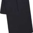 Mile High Life | Pro Tour Caddy Towel | 17 x 40 with 8 Center Slit | Premium Microfiber Waffle Texture (16" x 30", Black)