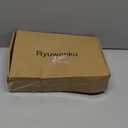 Bathroom Faucet Brushed Nickel Modern Waterfall Bathroom Sink Faucet with Single Handle Suitable for 1 or 3 Holes,Supply Deck Plate and Hose