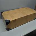 Stainless Steel Shower Nich, 25.4X11.2IN Recessed Waterproof Bathroom Niche, Built-in Trash Can Alcove, Toilet Paper Toiletries Storage Rack for Kitchen Living Room Bedroom Hotel Residential (Black)