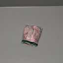 OLESILK Silk Sleep Mask, 100% Mulberry Silk Eye Mask for Sleeping, Double Layer Filling and Elastic Strap, Travel and Nap, Soft Eye Cover Eyeshade with Luxury Bag and Ear Plugs, Pink