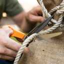 Fiskars Garden Scissors, 7-in-1 Garden Shears Multi-Tool with Sheath, Great for Plant Trimming, Cutting Nursery Pots, Bags, and Wire