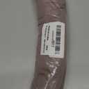 BAGSMART Makeup Bag Travel Cosmetic Bag, Puffy Padded Make Up Bags for Women Makeup Organizer Case, Wide-open Pouch Purse Travel Essentials Toiletries Accessories Brushes, Grayish Purple