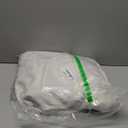 Natural Linen Curtains 84 Inches Long 2 Panels Set for Living Room Grommet Privacy Light Filtering Non-See-Through Drapes Bedroom Ivory Cream Semi Sheer Farmhouse Boho Window Curtain 84 Inch Length