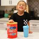 Enfagrow Premium Toddler Milk Nutritional Drink, Enfagrow Toddler Drink, Try Our Brain-Supporting Trio, 32oz Can (2 Pound (Pack of 1))