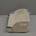 Jevnd Automatic Parakeet Bird Bath with Pump, Large Bird Shower Fountain Indoor Bathtub with Running Water, Parrot Bath Tub Faucet for Pet Birds, African Grey, Cockatiel, Conure, Budgie, Lovebird