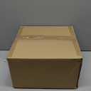 Glass Ceiling Light, Clear Ribbed Glass Ceiling Light Fixture with Black Metal Frame, Modern Semi Flush Mount Ceiling Light for Hallway, Bedroom, Bathroom, Entryway, Kitchen