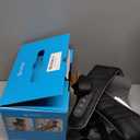 COMFIER Cordless Neck Massager with Heat, 4D Kneading Shiatsu Neck and Shoulder Massager Deep Tissue, Hands-Free Straps, FSA Eligible HSA, Mothers Day Gifts for Mom Women (Gray)