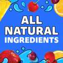 Capri Sun Fruit Punch, Strawberry Kiwi and Pacific Cooler Flavored Juice Drink Blend Variety Pack, 30 ct Box, 6 fl oz Pouches (EXP 01/15/27)