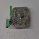 CLUCI Small Sling Bag for Women + Fanny Pack Khaki