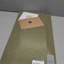 Fluxynara Felt Bulletin Board, 35.4"x23.6", Matcha