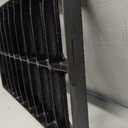 Cast Iron Drain Grate, Driveway Channel Cover 20x12 in C-Class