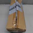 Geosar 12 Pcs Christmas Tree Bead Garland 9 Feet Twisted Beads Pearl Garland Red and Green Xmas Tree Bead for Christmas Party Fireplace Wreath Ornaments