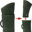 Morezi Dog Bite Sleeve Training Large Dogs, Fits Pitbull German Shepherd, K9, IPO, Best for Young Dogs Puppy Playing Biting Tugging Toy Interactive Play - Green