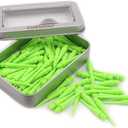CUESOUL 100 Pieces Soft Tip Points for Soft Tip Darts