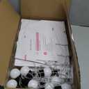 imprsv 3FT Colorful Marquee Letters F, 18 Colors Large Light up Letters Alphabet Sign with Remote, Big Marry Me Sign, Birthday Party Decorations Anniversary Wedding Decoration