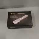 Dog Clippers for Grooming, 12V Pet Hair Clipper, Professional Heavy Duty Pet Grooming Clipper Corded Dog Trimmer for Thick Coats with Guard Combs Brush for Dogs Cats