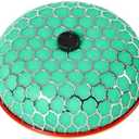 BHB 3.15" High Flow Air Intake Mushroom Filter Washable Universal Sponge Honeycomb Mesh Air Filter