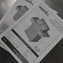 Nexgrill 4-Burner Propane Gas Grill in Stainless Steel with Side Burner, 60000BTUs, 626 sq. in. Cooking Space, Perfect for Outdoor Cooking & Grilling, Patios, BBQ, Backyards, Silver, 720-0830H