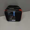 4000A Jump Starter with Air Compressor,74Wh Battery Jumper Starter Portable with LED Display,12V 4-in-1 Jump Box Pack (10L Gas/ 6L Diesel) with 160PSI Tire Inflator, LED Light, Jumper Cables