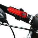 Night Eyes-2400 Lumens(1200LMx2) Mountain Bike Headlight Bike Light -Rechargeable 8.4V ABS Waterproof Battey Pack-Free USB BikeTaillight Bonus -NO Tool Required